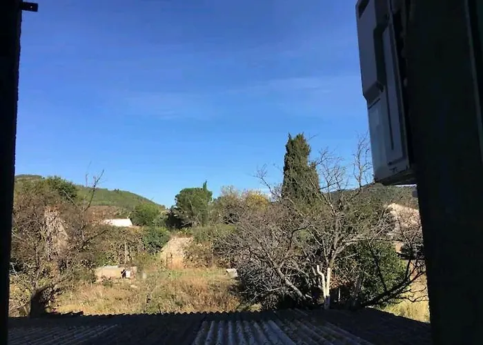 Grand 6 Pers,lumineux,avec Terrasse Sud De France Tuchan