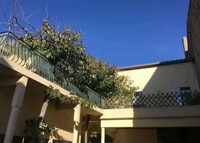 Grand 6 Pers,lumineux,avec Terrasse Sud De France